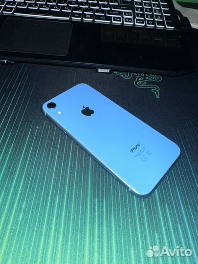 iPhone Xr, 128 ГБ