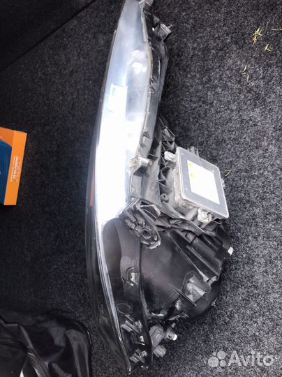 Фара правая honda