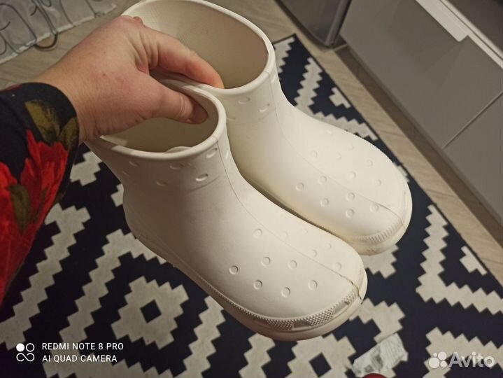 Сапоги женские