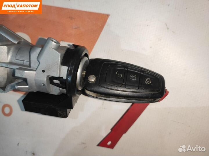 Замок зажигания Ford Focus 3 2012