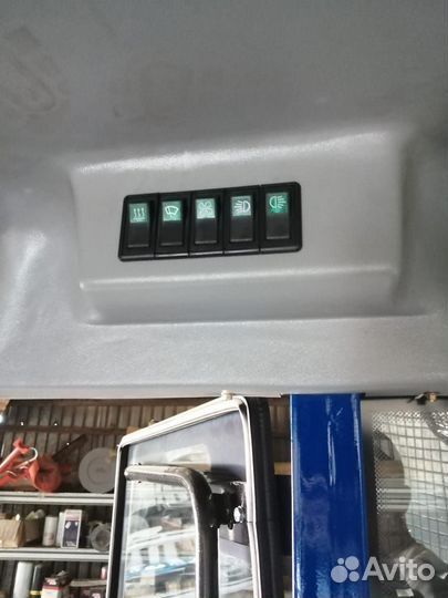 Мини-трактор DONGFENG DF-244 G2, 2023