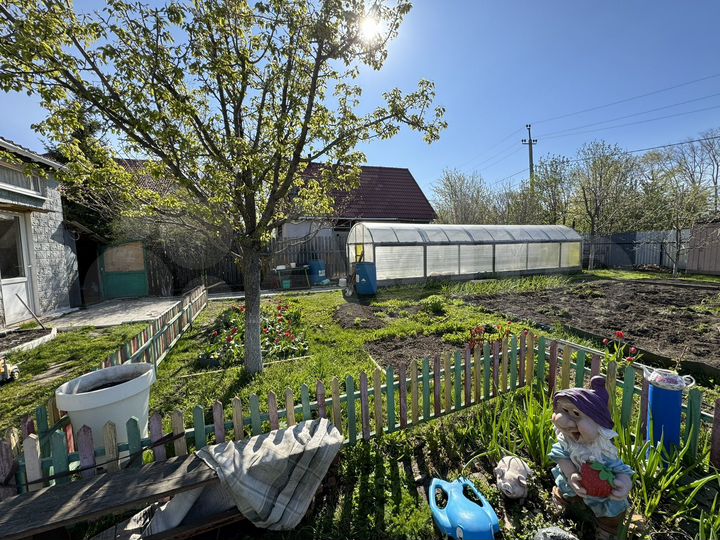 Коттедж 174,1 м² на участке 12 сот.