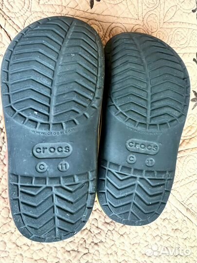 Crocs c11 оригинал