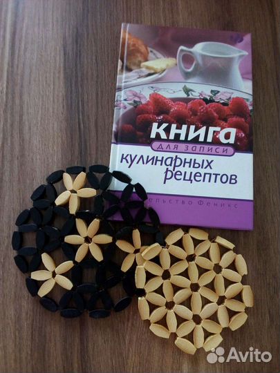 Подставка под горячее дерево