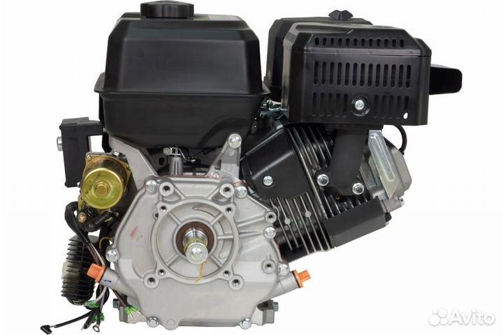 Двигатель lifan KP460E (192FD-2T) D25, 11А