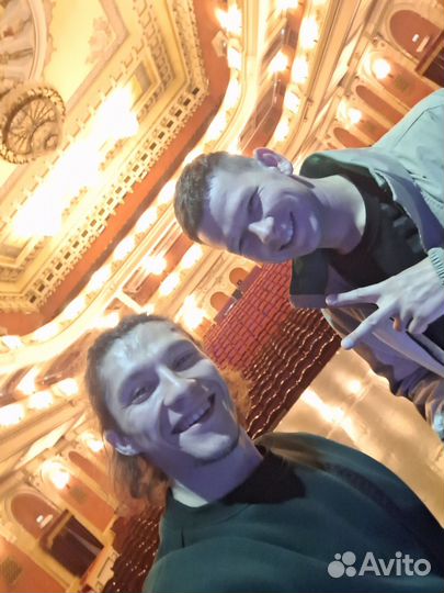 Режиссёр, Педагог Актёрского Мастерства