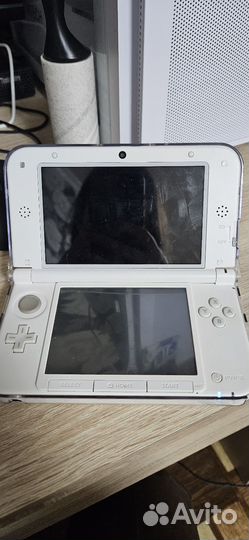 Nintendo 3ds LL