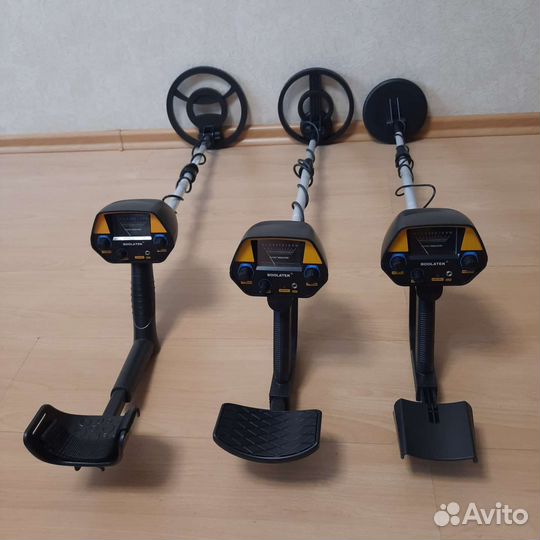 Металлоискатель