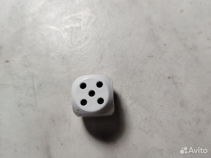 Игральный кубик