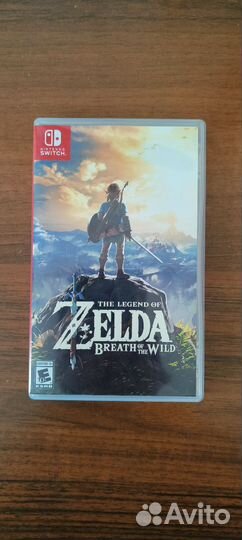 The Legend of Zelda: Breath of the Wild