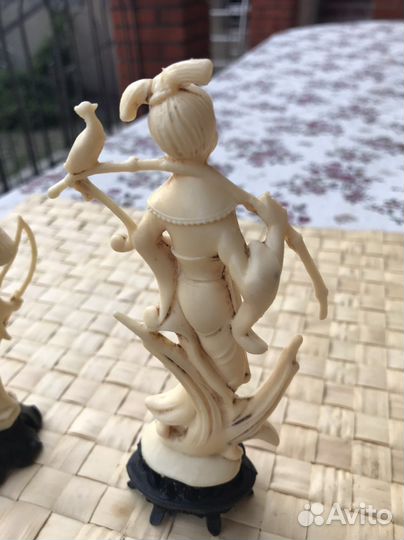 Статуэтка Италия винтаж