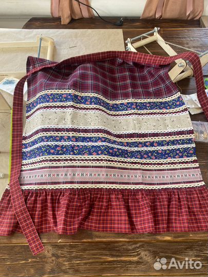 Фартук Удмуртский