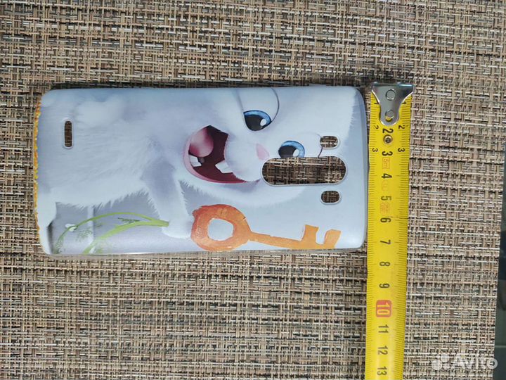 Чехол на LG g3