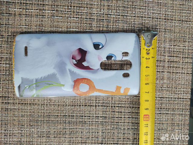 Чехол на LG g3