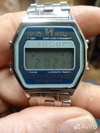 Часы чн-55. Appella-215. Casio MRW-200H