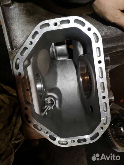 МКПП f17 opel astra h zafira b длинные передачи