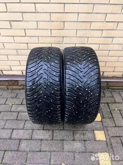 Nokian Tyres Hakkapeliitta 8 255/45 R19 104H