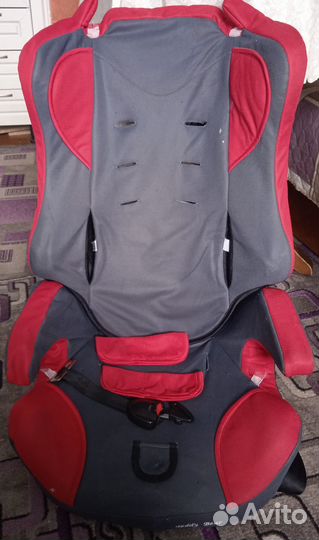 Детское автокресло 15 до 36 кг