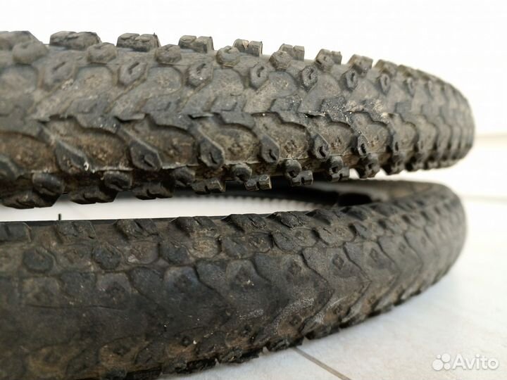 Колеса для велосипеда 20 под дисковый тормоз