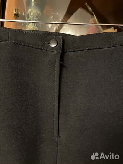 Юбка на подкладе