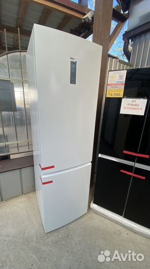 Холодильник Haier C2F637cwrg (хр)