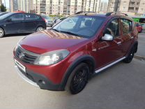 Renault Sandero Stepway 1.6 AT, 2013, 196 700 км, с пробегом, цена 840 000 руб.