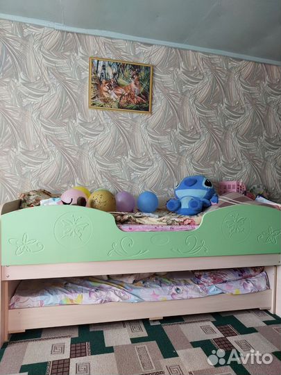 Детская кровать