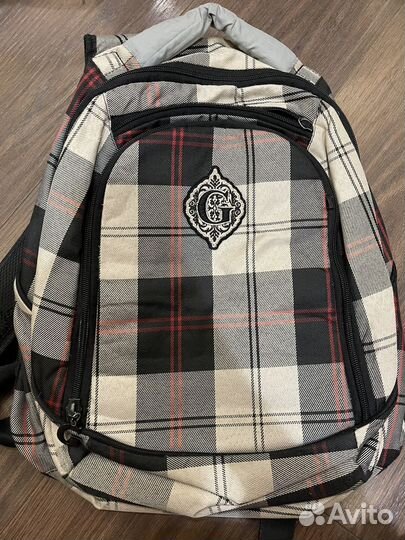 Рюкзак школьный для девочки grizzly