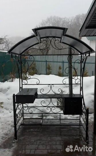 Мангал барбею