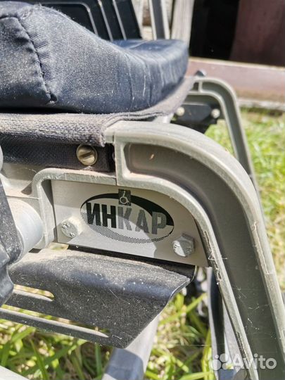 Инвалидная коляска Инкар