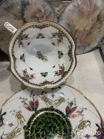 Чайная пара 