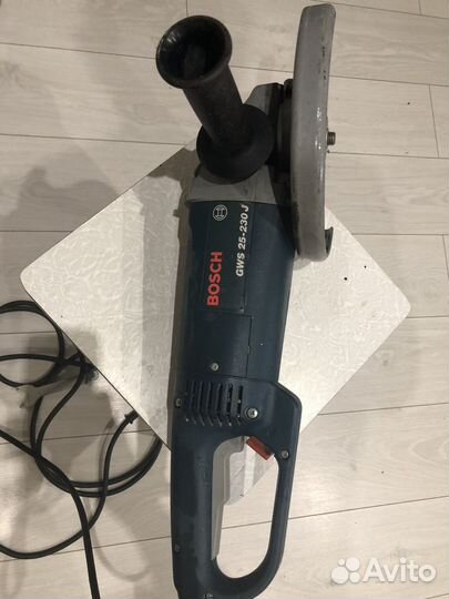 Болгарка bosch GWS 25-230J