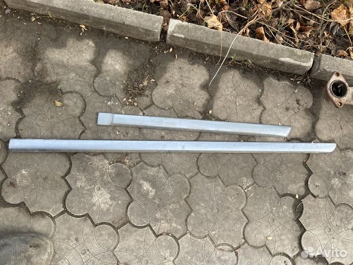 Молдинг двери Митсубиси Галант 8