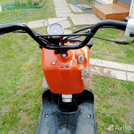 Хонда Zoomer