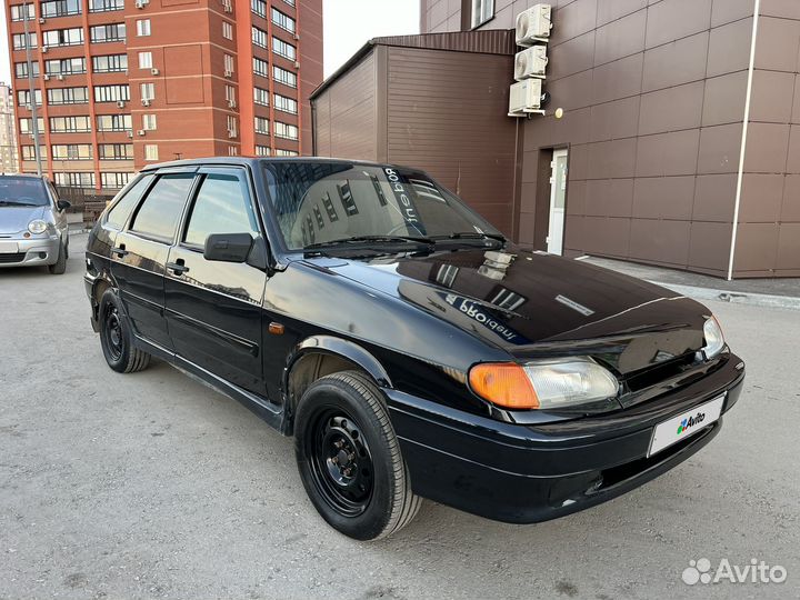 ВАЗ 2114 Samara 1.6 МТ, 2009, 150 000 км