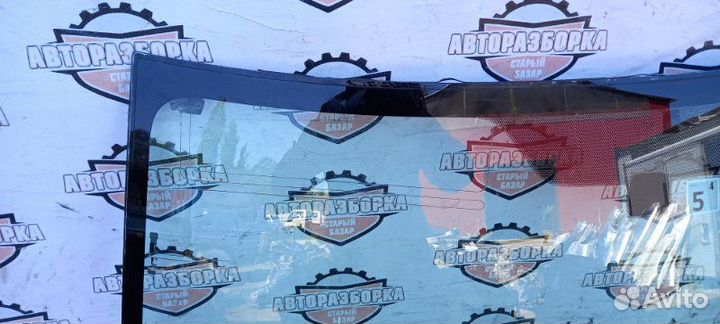 Стекло лобовое Toyota Wish ANE10 1azfse 2005