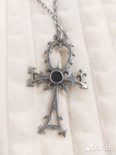 Готический кулон от Alchemy Gothic (Англия)