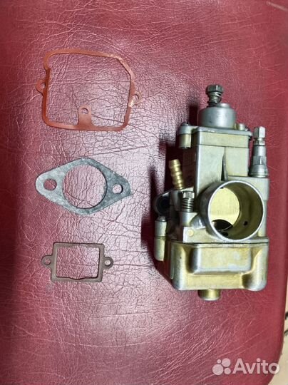 Карбюратор к65 д, СССР, Иж Ю-5