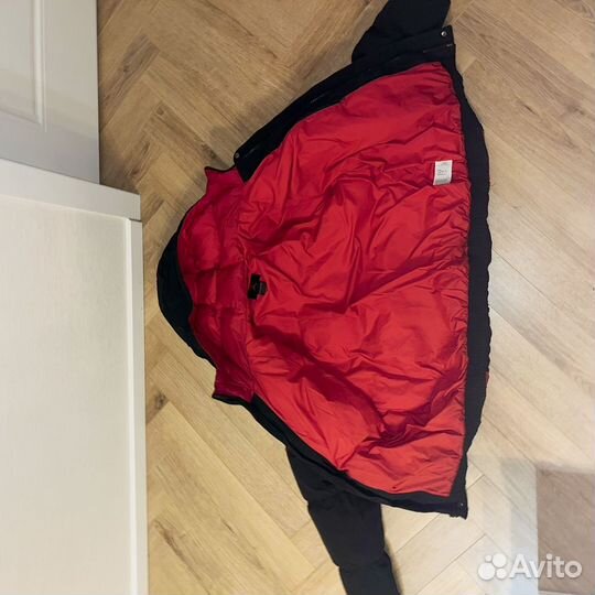 Пуховик Jordan