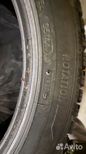 Kormoran SnowPro 235/45 R18 98V