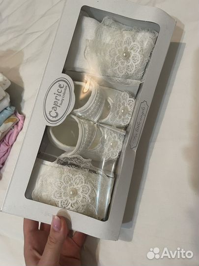 Набор для фотосесии для малыша