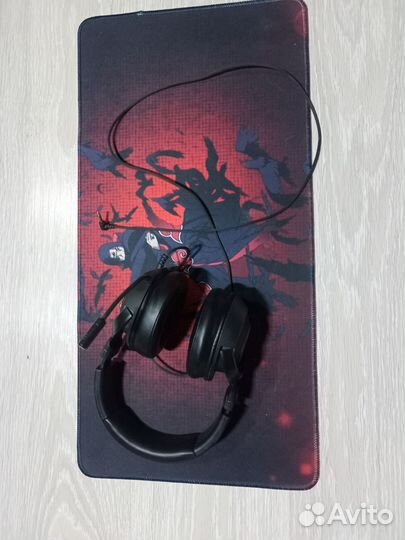 Игровые наушники razer kraken x lite