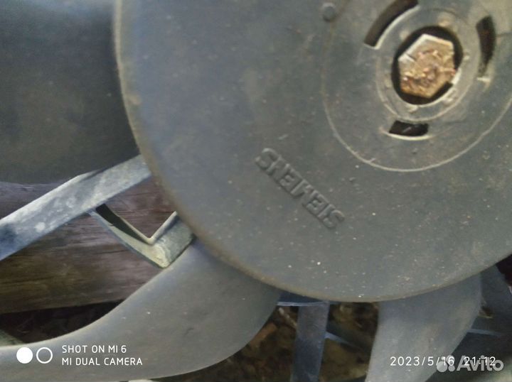 Рамка вентилятора форд Мондео 3