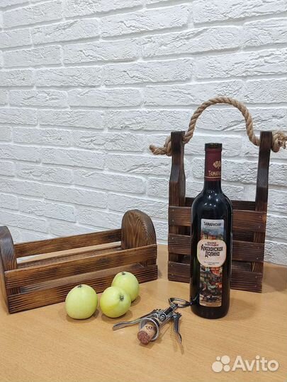 Ящики деревянные (разные)