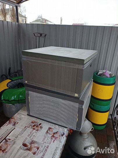 Термоконтейнеры