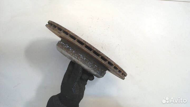 Диск тормозной BMW 5 F10, 2012