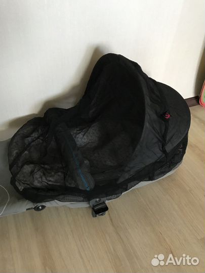 Люлька, корзина, конверт для Concord Neo