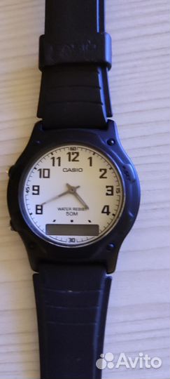 Часы casio