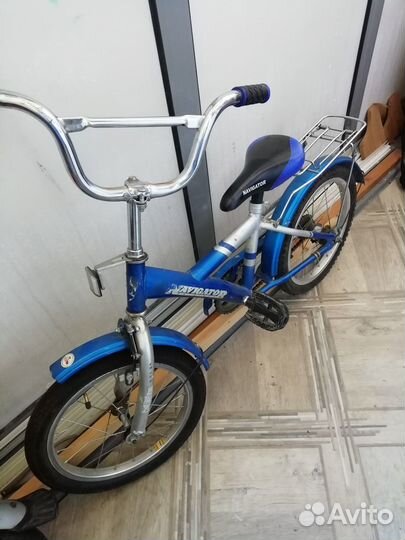 Велосипед детский 20' двухколесный
