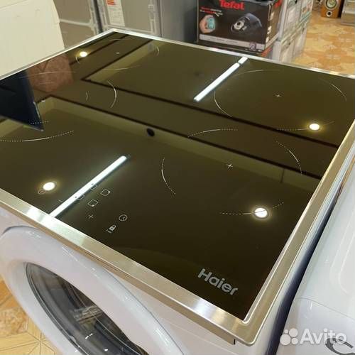 Электрическая варочная панель Haier HHY-C64DFB